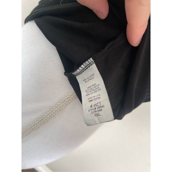 Fashion Nova Back into It Top - Picture 7 of 8